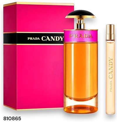 810865 PRADA CANDY 2.7 OZ EAU DE PARFUM