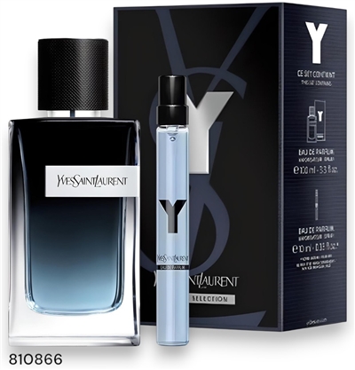840281 YVES SAINT LAURENT MON PARIS 3.0 OZ