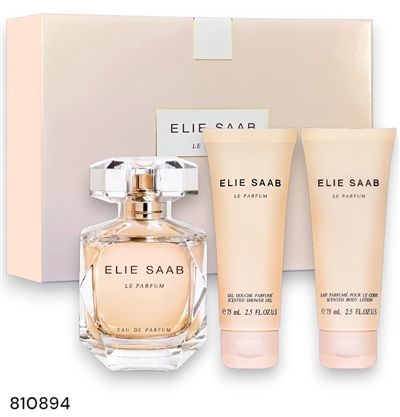 810894 Elie Saab Le Perfume 3.0 OZ