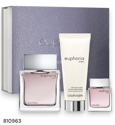 810963 Calvin Klein Euphoria 3.4 OZ