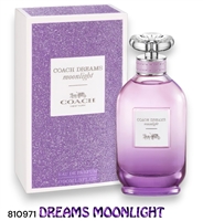 810971 COACH NYC DREAMS MOONLIGHT 3.0 OZ