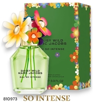 810973 MARC JACOBS DAISY WILD INTENSE 3.4 OZ