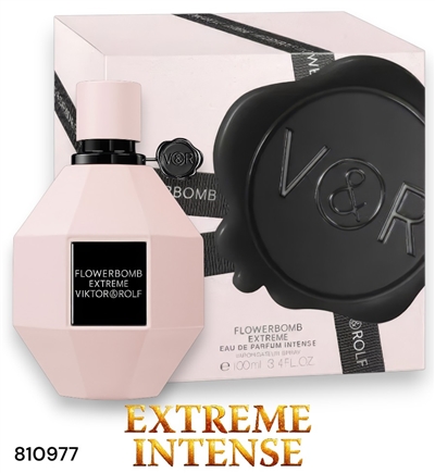 810977 VIKTOR ROLF FLOWER BOMB EXTREME 3.4 OZ