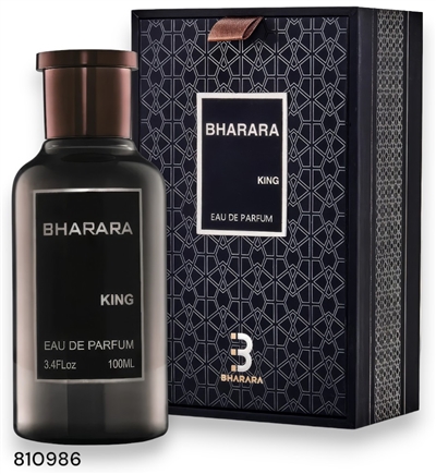 810986 Bharara King 3.4 OZ EAU DE PARFUM SPRAY