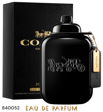 840052 COACH MEN 3.4 OZ EAU DE PARFUM SPRAY