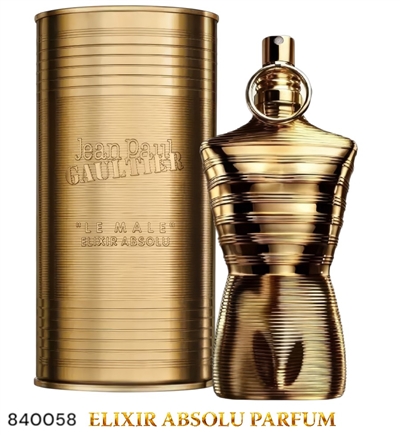 840058 JPG LE MALE ELIXIR ABSOLU PARFUM 4.2