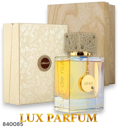 840085 ARMAF CLUB DE NUIT OUD 3.6 OZ