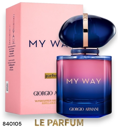 840105 Giorgio ARMANI MY WAY LE PARFUM 3.0 OZ