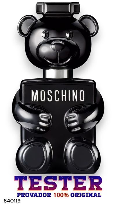 840119 MOSCHINO TOY BOY 3.4 OZ