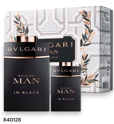 840128 Bvlgari Man In Black 3.4 OZ