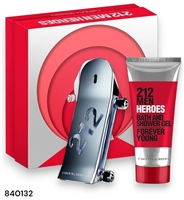 840132 Carolina Herrera 212 Heros 3.0 OZ