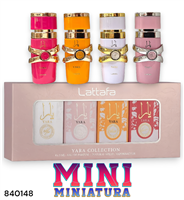 840148 LATTAFA YARA 5 ML EAU DE PARFUM YARA