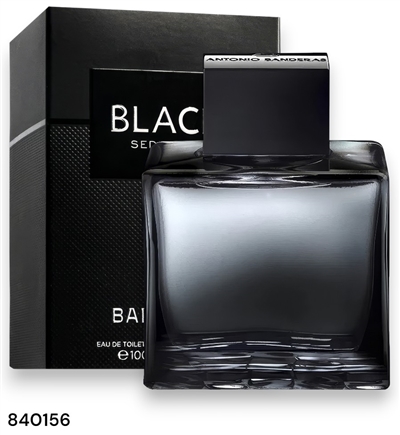 840156 ANTONIO BANDERAS SEDUCTION IN BLACK 3.4