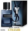 840165 YVES SAINT LAURENT Y ELIXIR PARFUM 2.0 OZ