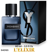 840165 YVES SAINT LAURENT Y ELIXIR PARFUM 2.0 OZ