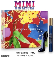 840212 CAROLINA HERRERA Good Girl 0.24 OZ