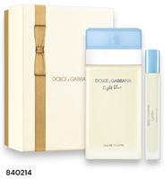840214 DOLCE AND GABBANA LIGHT BLUE 3.4 OZ