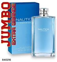 840216 NAUTICA VOYAGE 6.7 OZ