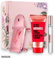840225 CAROLINA HERRERA 212 HEROES 2.7 OZ
