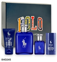 840245 RALPH LAUREN POLO BLUE 4.2 OZ