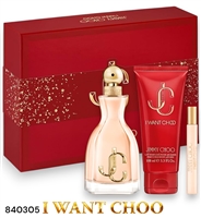 840305 JIMMY CHOO I WANT CHOO 3.4 OZ