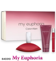 840310 CALVIN KLEIN My Euphoria 3.4 OZ