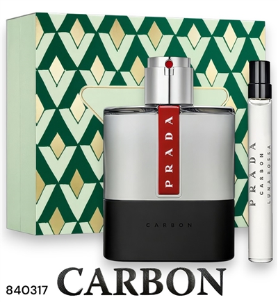 840317 Prada Luna Rossa Carbon 3.4 OZ