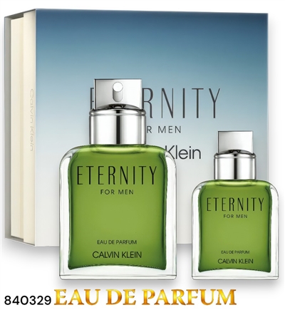 840329 CALVIN KLEIN ETERNITY 3.4 OZ