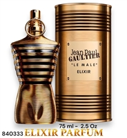 840333 JPG LE MALE ELIXIR PARFUM 2.5 OZ