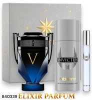 840339 PACO RABANNE INVICTUS ELIXIR PARFUM 3.4