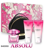 840350 VERSACE BRIGHT CRYSTAL ABSOLU 3.0 OZ
