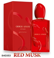 840353 GIORGIO ARMANI SI PASSIONE RED MUSK 3.4