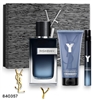 840357 YSL  Y 3PC GIFT SET 3.4 OZ EAU DE PARFUM