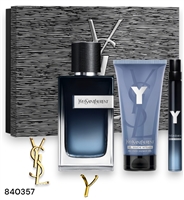 840357 YSL  Y 3PC GIFT SET 3.4 OZ EAU DE PARFUM