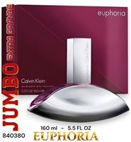 840380 CALVIN KLEIN EUPHORIA 5.5 OZ