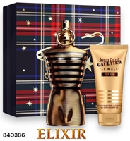840386 JEAN PAUL GAULTIER LE MALE ELIXIR 4.2 OZ