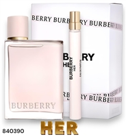 840390 BURBERRY HER 3.4 OZ