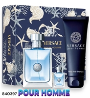 840397 VERSACE POUR HOMME 3.4 OZ