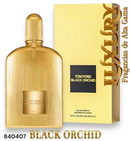 840407 TOM FORD BLACK ORCHID PARFUM 3.4 OZ