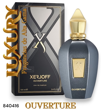 840416 XERJOFF OUVERTURE 3.4 OZ