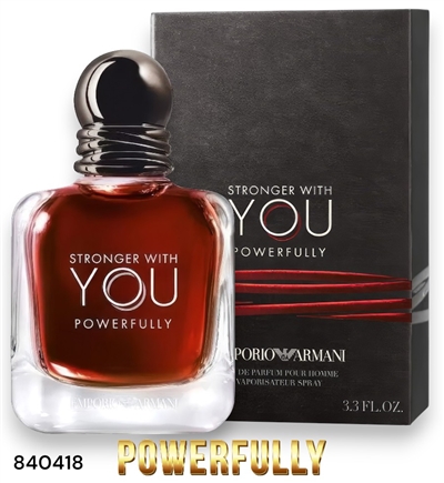 840418 ARMANI STRONGER WITH YOU POWERFULLY 3.4