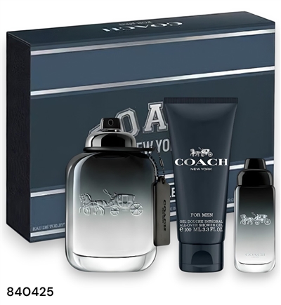 840425 COACH MEN 3.4 OZ
