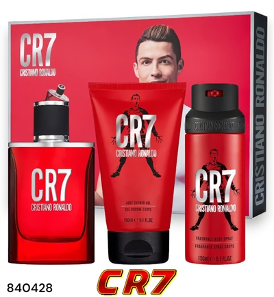 840428 CRISTIANO RONALDO CR7 3.4 OZ