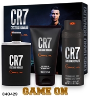 840429 CRISTIANO RONALDO GAME ON 3.4 OZ