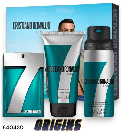 840430 CRISTIANO RONALDO ORIGINS 3.4 OZ