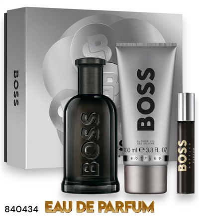 840434 HUGO BOSS #6 100 ML EAU DE PARFUM SPRAY