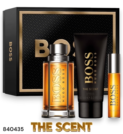 840435 HUGO BOSS THE SCENT 3.4 OZ