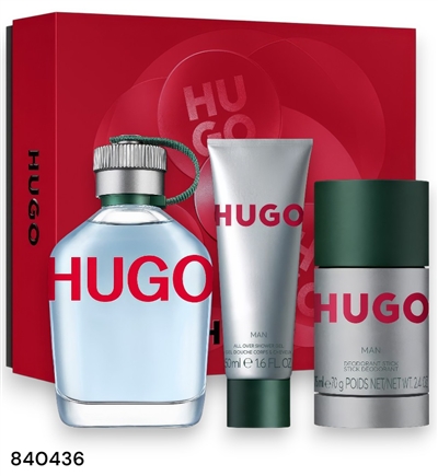 840436 HUGO BOSS 4.2 OZ