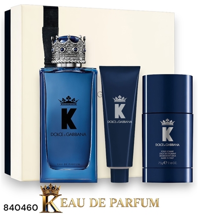 840460 DOLCE & GABBANA K KING 3.3 OZ