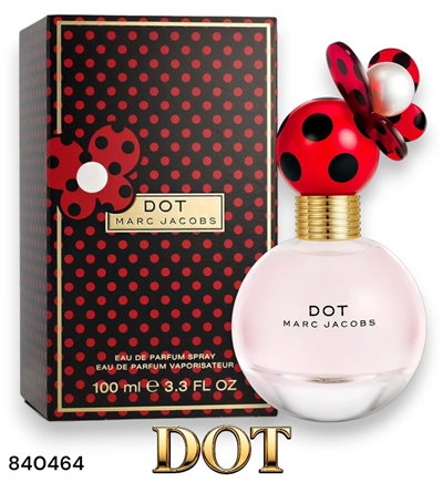 840464 MARC JACOBS DOT 3.4 OZ